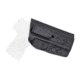 Rounded Tuckable IWB KYDEX Holster, Sig Sauer P365 XL, Right Hand, Carbon Fiber, SSR-P365XL-CF-RH-TUCK