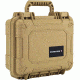 Condition 1 075 Medium Watertight Storage Case w/ Foam, Tan H075TNF8542AC1
