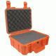 Condition 1 075 Airtight Case with Foam, Orange, Medium H075ORAF8542AC2