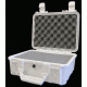 Condition 1 075 Watertight Case with Foam, WHITE H075WHIF8542AC2