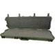 Condition 1 100818 Airtight/Watertight Rifle Wheeled Case w/ Slab Foam, Green, Large H818GNF8968AC1