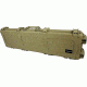 Condition 1 100818 Airtight/Watertight Rifle Wheeled Case w/ Slab Foam, Tan, Large H818TNF8968AC1