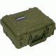 Condition 1 184 Small Storage Case,Green w/Pick N Pluck Foam H184GNF8628AC1