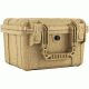 Condition 1 185 Airtight/Watertight Protective Case,Tan w/Pick N Pluck Foam H185TNF8629AC1