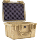 Condition 1 185 Airtight/Watertight Protective Case,Tan w/Pick N Pluck Foam H185TNF8629AC1