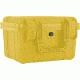 Condition 1 185 Airtight/Watertight Protective Case,Yellow w/Pick N Pluck Foam H185YWF8629AC1