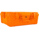Condition 1 839 Large Storage Case,Orange w/Pick N Pluck Foam H839ORF8540AC1