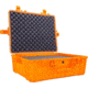 Condition 1 839 Large Storage Case,Orange w/Pick N Pluck Foam H839ORF8540AC1