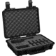 Condition1 17&quot; Desert Eagle Case #162, Yellow, Pre-Cut Foam Desert Eagle &amp; 5 Mag, H2162YWF13226-1AC1