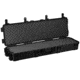 Condition1 55&quot; Long Case #2106, Black, Empty Case, H2106BKFNONEAC1