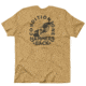 Condition1 Hammers Back Tee, X-Large, Mustard, AP10009XL