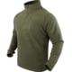 Condor Outdoor - 1/4 Zip Pullover - Olive Drab, M 607-001-M