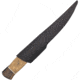 Condor Tool and Knife Angler Knife, 10in Overall, 5in 420Hc SS Blade, Walnut And Cork Handle, Cork Helps The Knife Float, Black Leather Sheath, CTK111-5