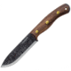 Condor Bisonte Knife, 4.63 Condor classic finish 1095HC steel blade, Walnut handle, CTK3954-4.7HC