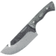 Condor Bush Slicer Knife, 6.5 Condor classic finish 1095HC steel blade, Black and gray micarta handle, CTK5005-6.5