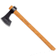 Condor Bushcraft Tomahawk, 6.25 Condor classic finish 1060HC steel axe head , American Hickory handle, CTK3953-HC