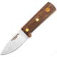 Condor Compact Kephart Knife, 2.5 satin finish 1095HC steel blade, Walnut handle, CTK3936-2.57HC