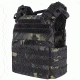 Condor Outdoor Cyclone Plate Carrier, Multicam Black, US1020-021