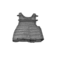 Condor Outdoor Defender Plate Carrier, Black, Adjustable M-XXL DFPC-002
