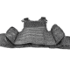 Condor Outdoor Defender Plate Carrier, Black, Adjustable M-XXL DFPC-002