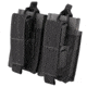 Condor Outdoor Double Kangaroo M14 Mag Pouch, Black, 191040-002