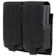 Condor Outdoor Double M14 Mag Pouch - Gen II, Black, 191089-002