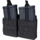 Condor Outdoor Double M14 Open Top Mag Pouch, Black, MA24-002