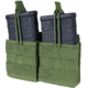 Condor Outdoor Double M14 Open Top Mag Pouch, Olive Drab, MA24-001