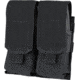 Condor Outdoor Double M4 Mag Pouch, Black, MA4-002