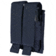 Condor Outdoor Double Pistol Mag Pouch, Navy, MA23-006
