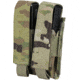 Condor Outdoor Double Pistol Mag Pouch, Scorpion, MA23-800