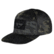 Condor Outdoor Flat Bill Snap Back Hat, Multicam Black, One size, 161142-021
