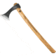 Condor Tool and Knife Francisca Throwing Axe, 18.5in Overall, 6.38in Condor Classic Finish 1060Hc Steel Axe Head With 3.25in Cutting Edge, Hickory Handle, CTK1022-1.3