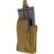 Condor Outdoor Gen2 Single Kangaroo Mag Pouch, Coyote Brown, 191231-498