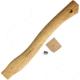 Condor Greenland Axe Handle, 16 overall, American Hickory handle, HD-CT4070C15