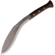 Condor King Kukri Machete Knife, 12.63 blasted satin finish 1075HC steel blade, Walnut handle, CTK1820-12.5HC