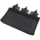 Condor Outdoor M4 Mag Insert Rifle Magazine Pouch, Black, VA6-002