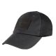 Condor Outdoor Mesh Tactical Team Cap, Black, TCTM-002
