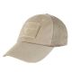 Condor Outdoor Mesh Tactical Team Cap, Tan, TCTM-003