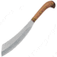 Condor Mini Duku Machete Stainless Knife, 10.5 420HC stainless blade, Walnut handle, CTK426-10.5SS
