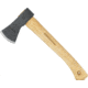 Condor Tool and Knife Mini Greenland Hatchet, 11.5in Overall, 4.75in 1060Hc Steel Axe Head With 2.25in Cutting Edge, Hickory Handle, CTK3930-0.77