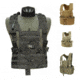 Condor Modular Chest Set , Black, Coyote Brown, MultiCam, Olive Drab