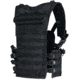 Condor Outdoor Modular Chest Set, Black, M-XL, Adjustable CS-002