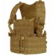 Condor Outdoor Modular Chest Set, Coyote Brown, CS-498
