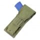 Condor Outdoor Modular Pistol Pouch, Olive Drab, MA10-001