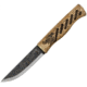 Condor Tool and Knife Norse Dragon Knife, 8.25in Overall, 3.75in 1095Hc Steel Blade, American Hickory Handle, CTK1021-3.8HC