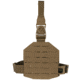 Condor Outdoor LCS Drop Leg Panel, Coyote Brown, 171317-498
