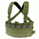 Condor Outdoor Rapid Assault Chest Rig, Olive Drab MCR6-001