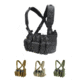 Condor Recon Chest Rig , Black, Coyote Brown, MultiCam, Olive Drab