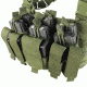 Condor Outdoor Recon Chest Rig, Olive Drab MCR5-001